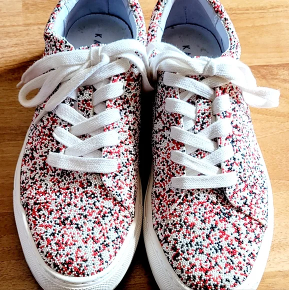 Katy Perry Sneakers, Size